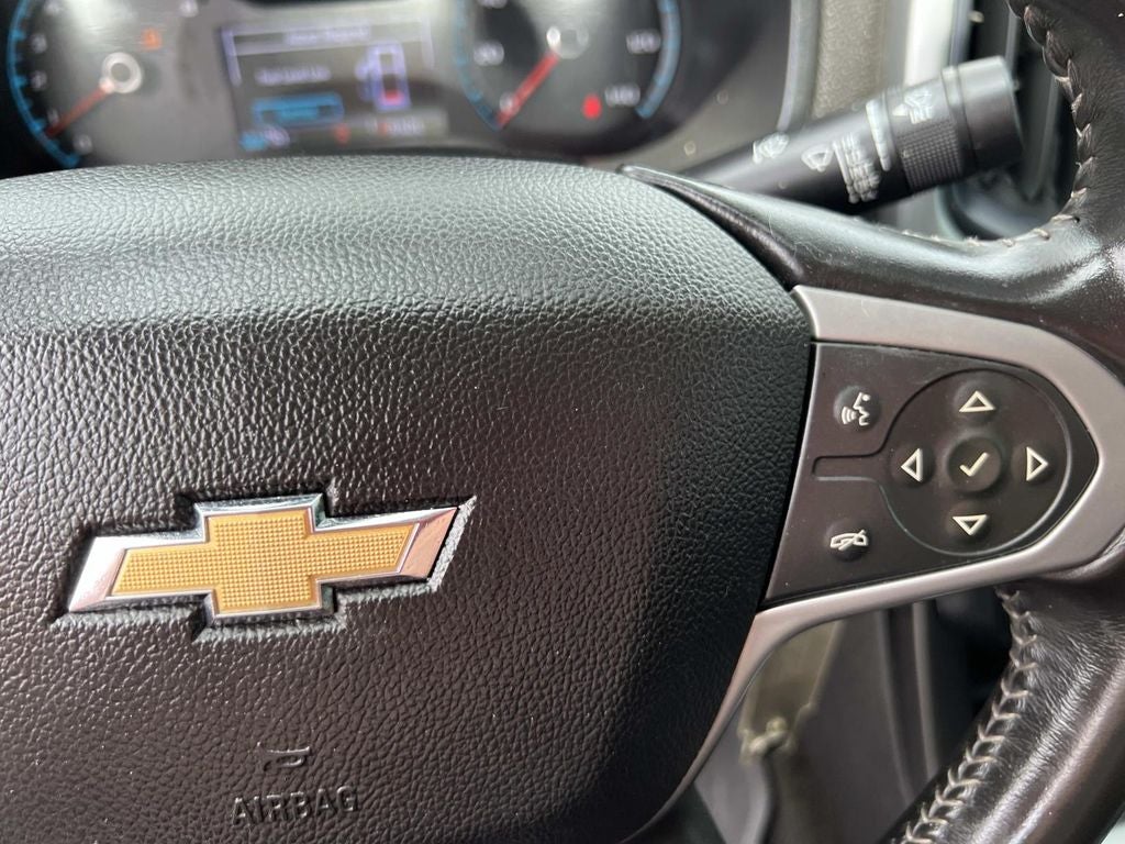 2018 Chevrolet Colorado 4WD ZR2