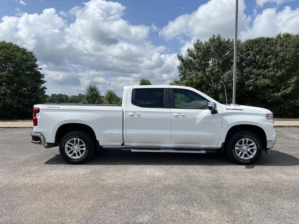 2026 Chevrolet Silverado 1500 LT - Photo 8