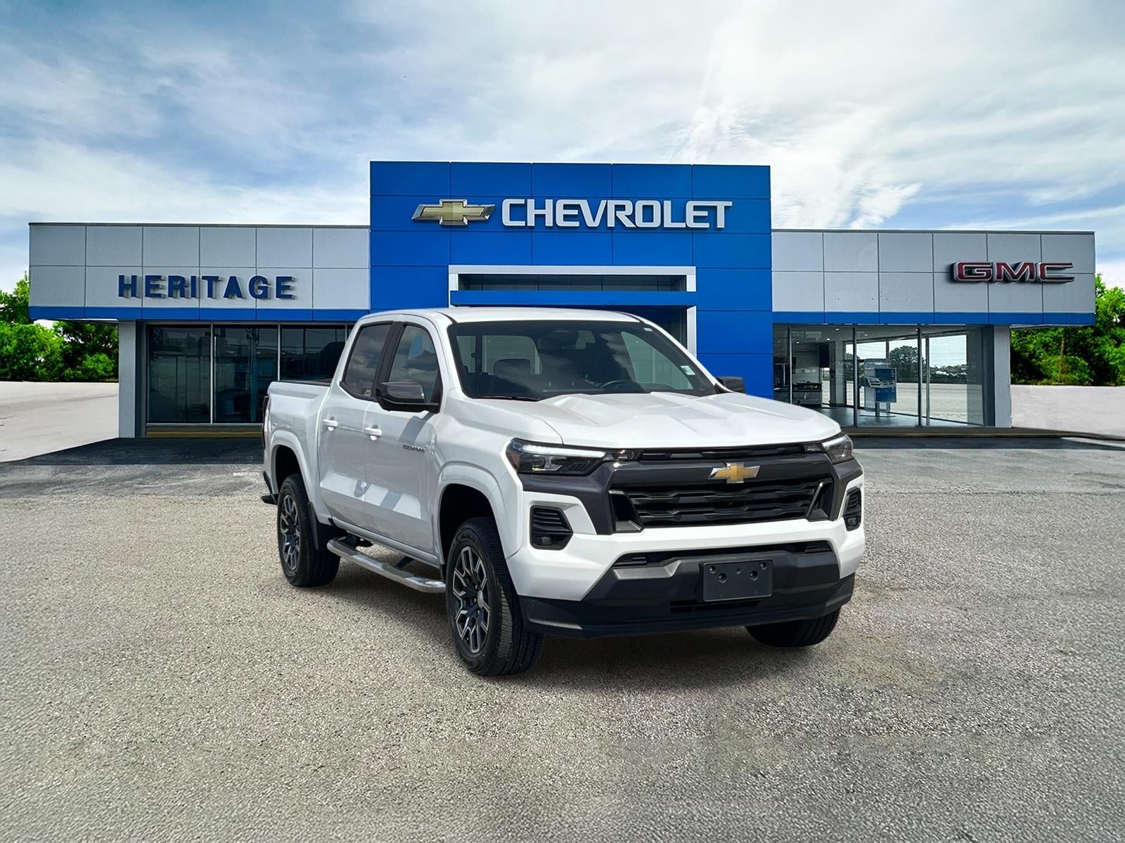 2023 Chevrolet Colorado