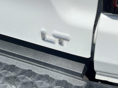 2023 Chevrolet Colorado 2WD LT