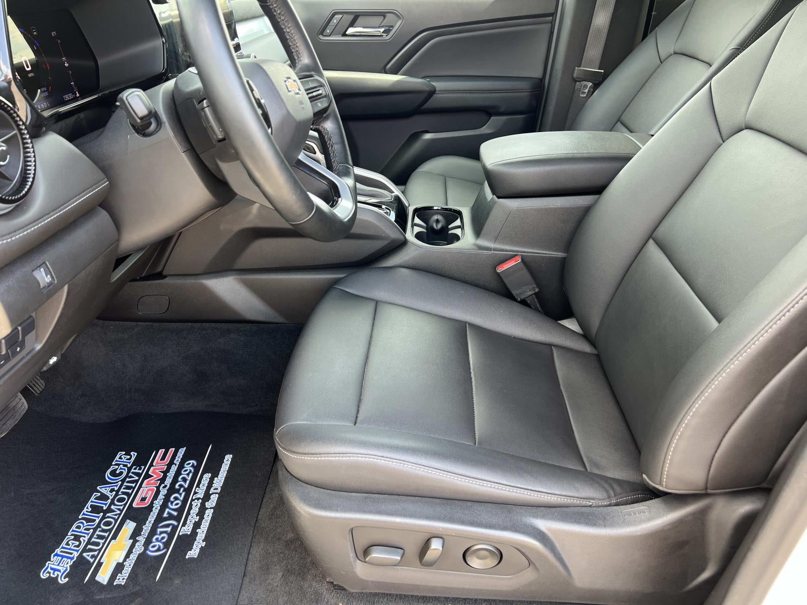 2023 Chevrolet Colorado 2WD LT