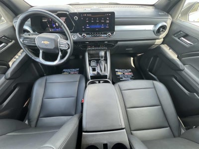2023 Chevrolet Colorado 2WD LT