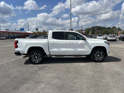 2023 Chevrolet Colorado 2WD LT