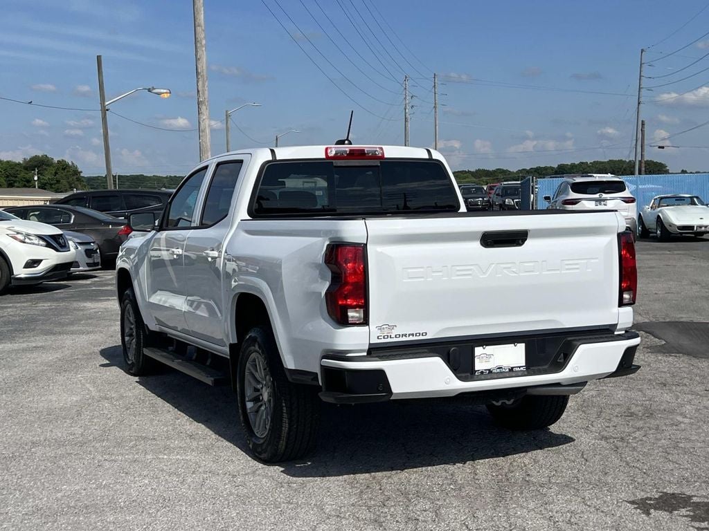 2026 Chevrolet Colorado LT