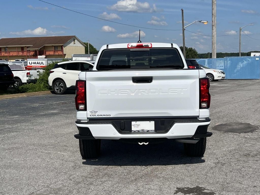 2026 Chevrolet Colorado LT