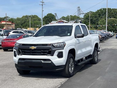 2026 Chevrolet Colorado LT