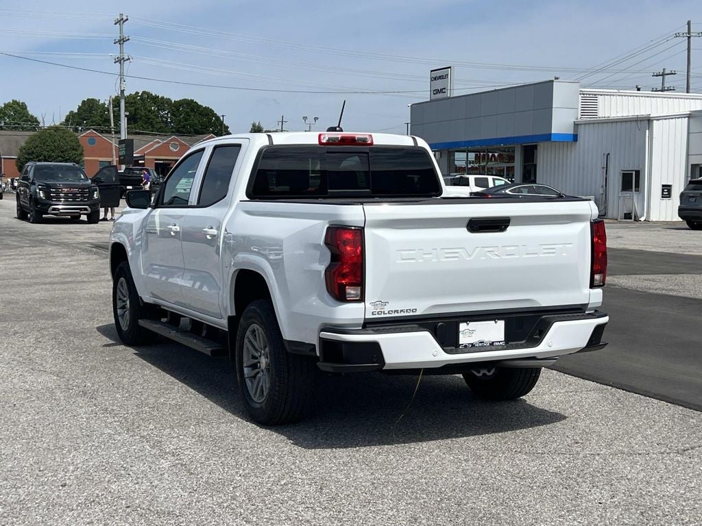 2026 Chevrolet Colorado LT
