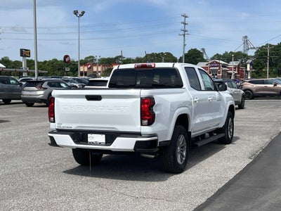 2026 Chevrolet Colorado LT