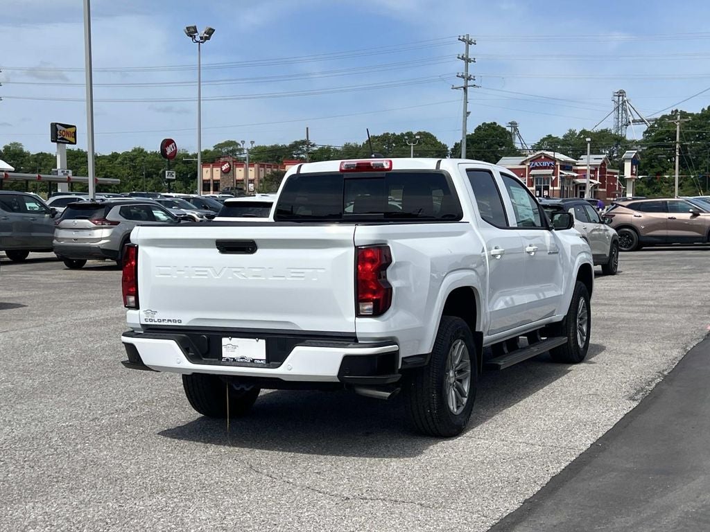 2026 Chevrolet Colorado LT