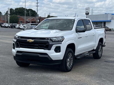 2024 Chevrolet Colorado LT