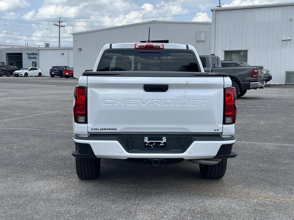 2024 Chevrolet Colorado LT