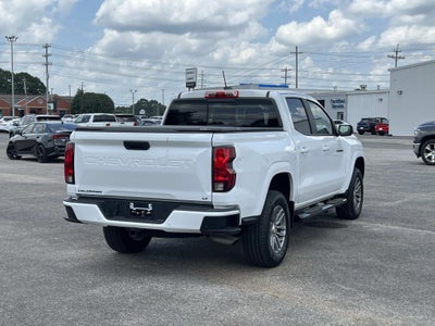 2024 Chevrolet Colorado LT