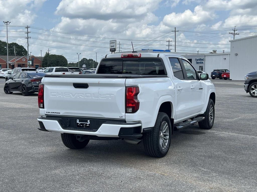 2024 Chevrolet Colorado LT