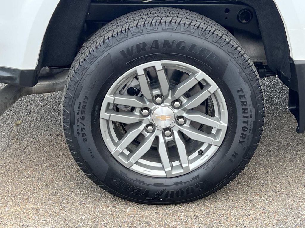 2024 Chevrolet Colorado LT