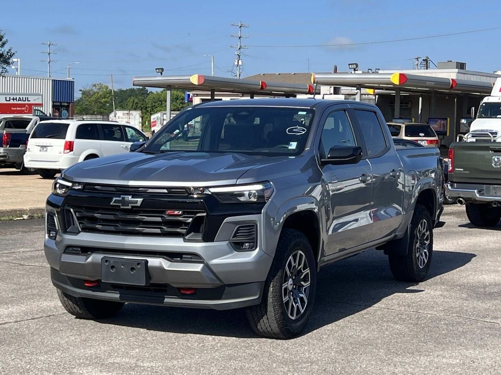 2024 Chevrolet Colorado Z71