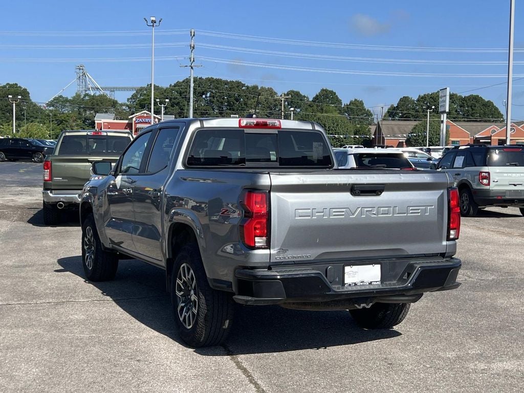 2024 Chevrolet Colorado Z71