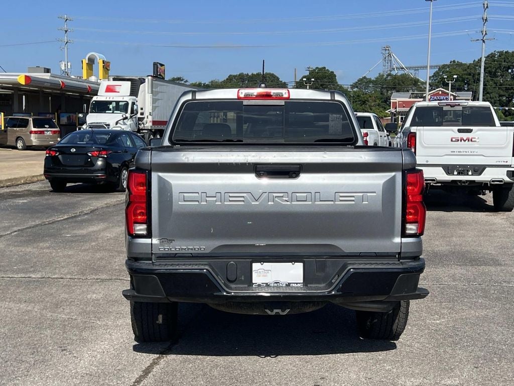 2024 Chevrolet Colorado Z71
