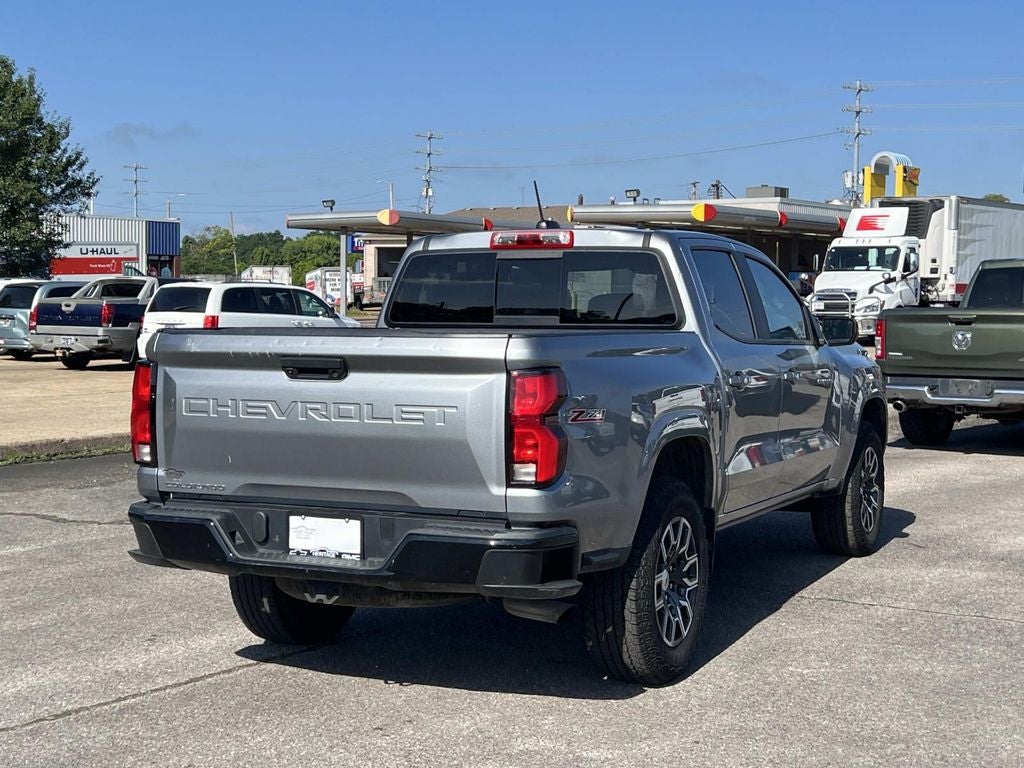 2024 Chevrolet Colorado Z71