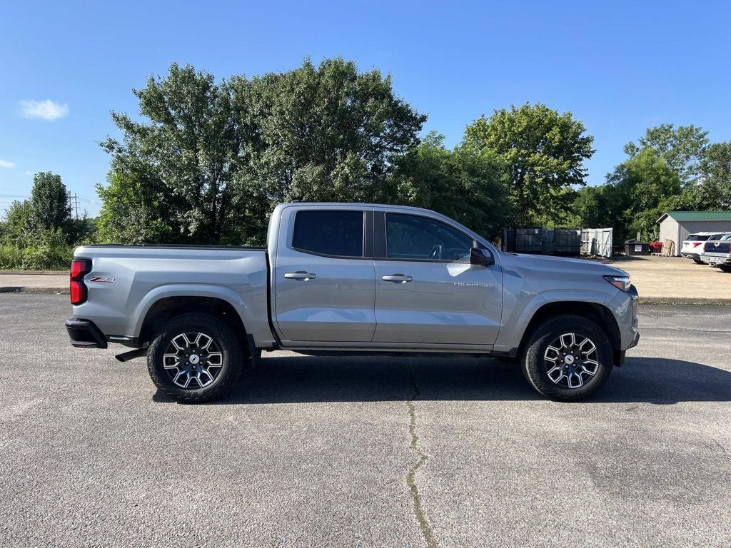 2024 Chevrolet Colorado Z71