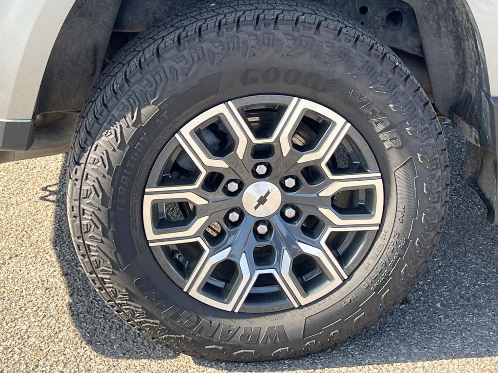 2024 Chevrolet Colorado Z71