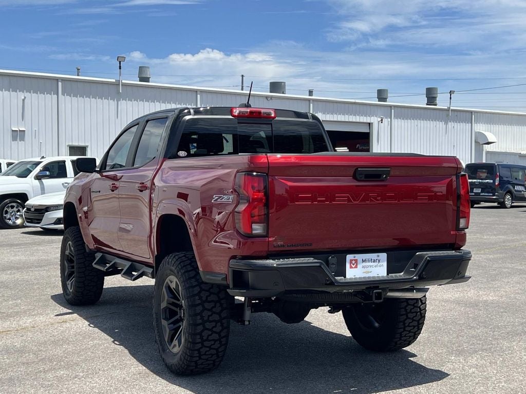 2026 Chevrolet Colorado Z71