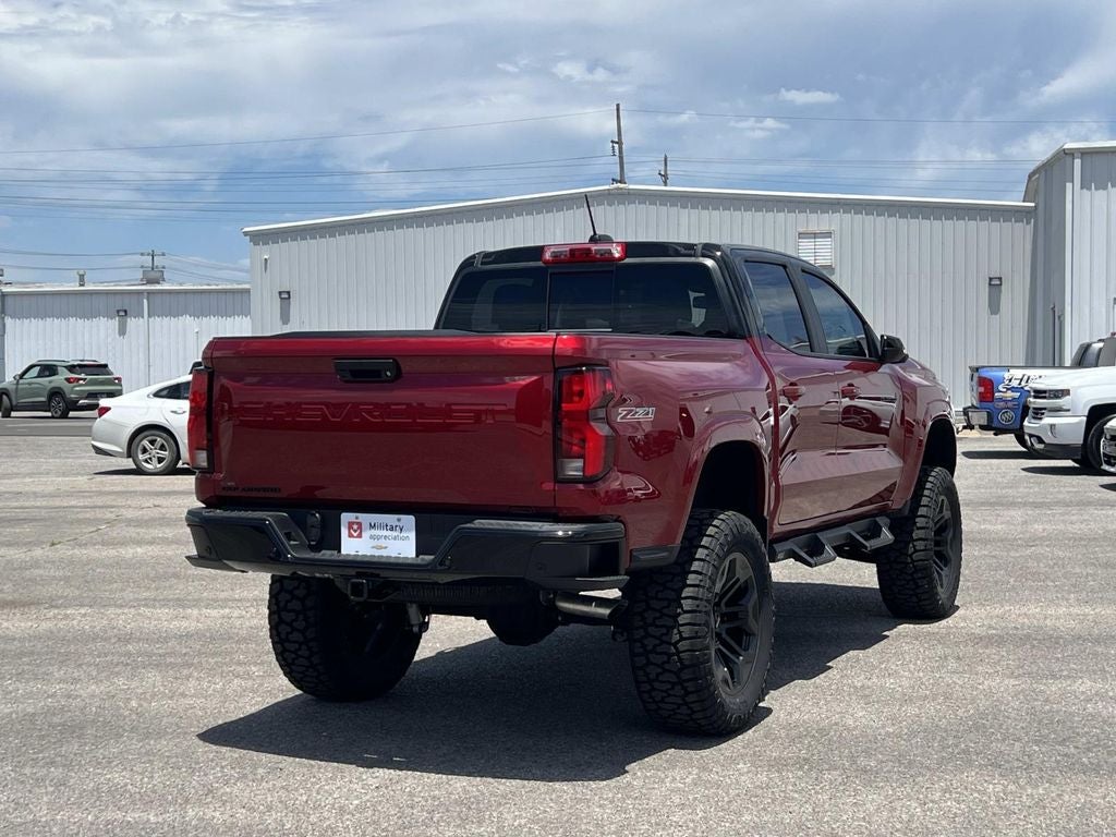 2026 Chevrolet Colorado Z71 - Photo 7