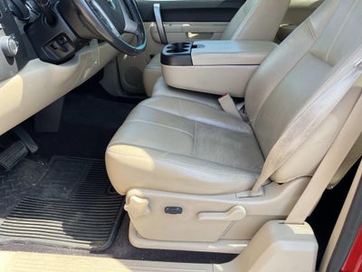 2010 Chevrolet Silverado 1500 LT