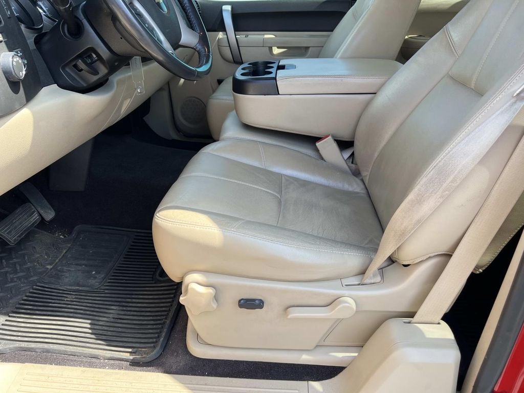 2010 Chevrolet Silverado 1500 LT