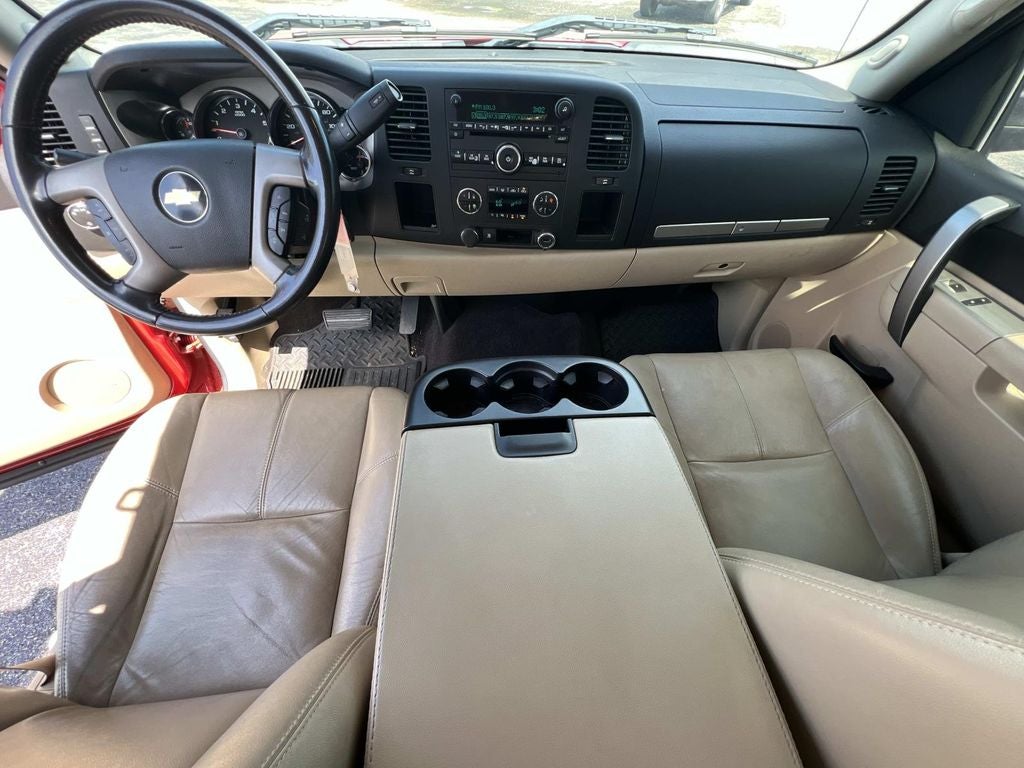2010 Chevrolet Silverado 1500 LT
