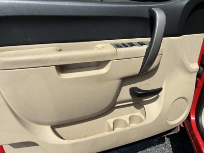 2010 Chevrolet Silverado 1500 LT