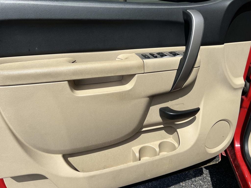 2010 Chevrolet Silverado 1500 LT