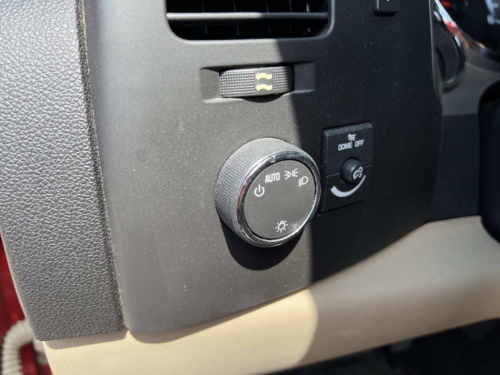 2010 Chevrolet Silverado 1500 LT