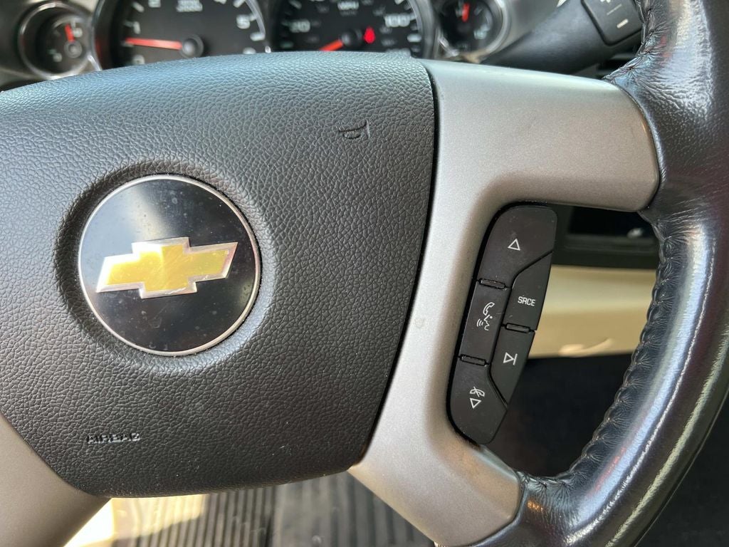 2010 Chevrolet Silverado 1500 LT