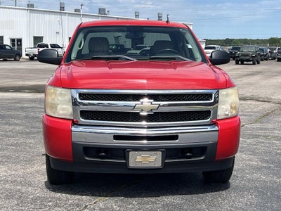 2010 Chevrolet Silverado 1500 LT