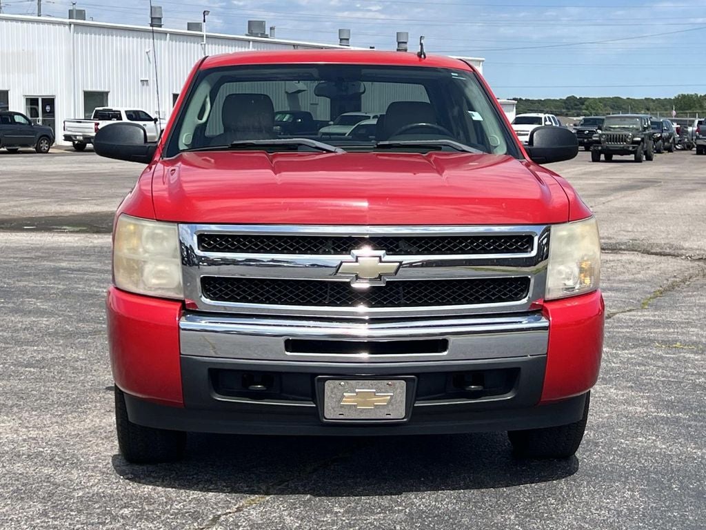2010 Chevrolet Silverado 1500 LT