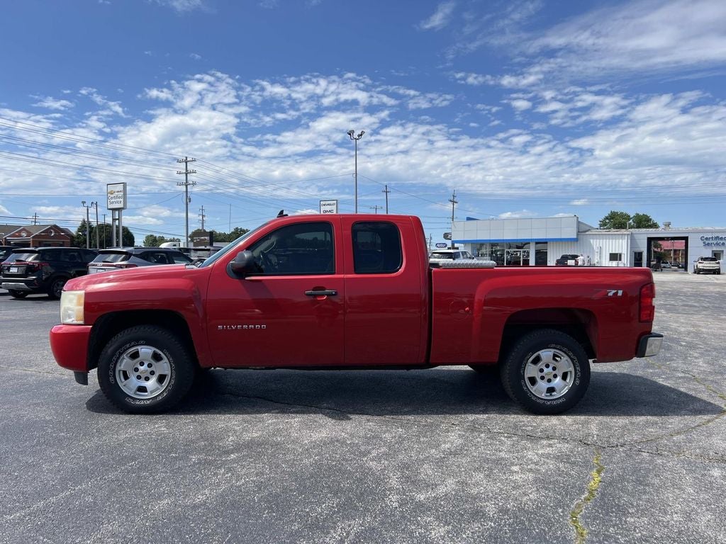 2010 Chevrolet Silverado 1500 LT