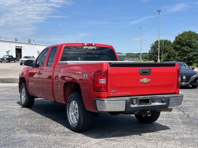 2010 Chevrolet Silverado 1500 LT