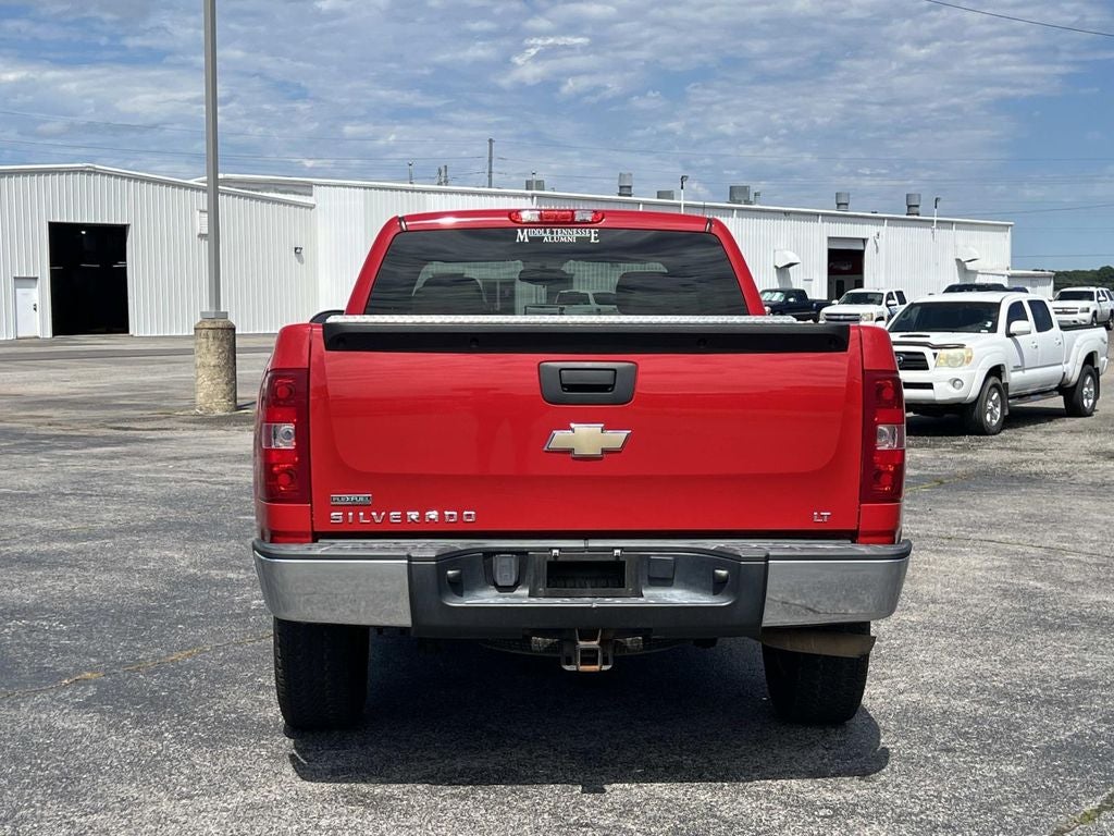2010 Chevrolet Silverado 1500 LT