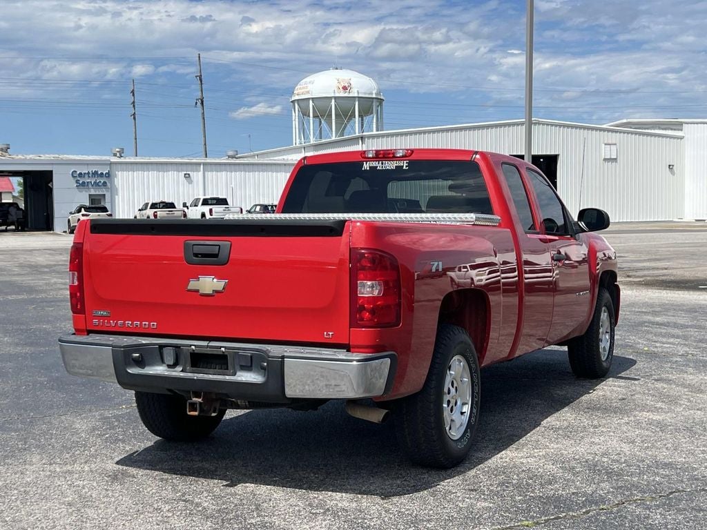 2010 Chevrolet Silverado 1500 LT