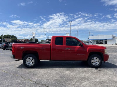 2010 Chevrolet Silverado 1500 LT