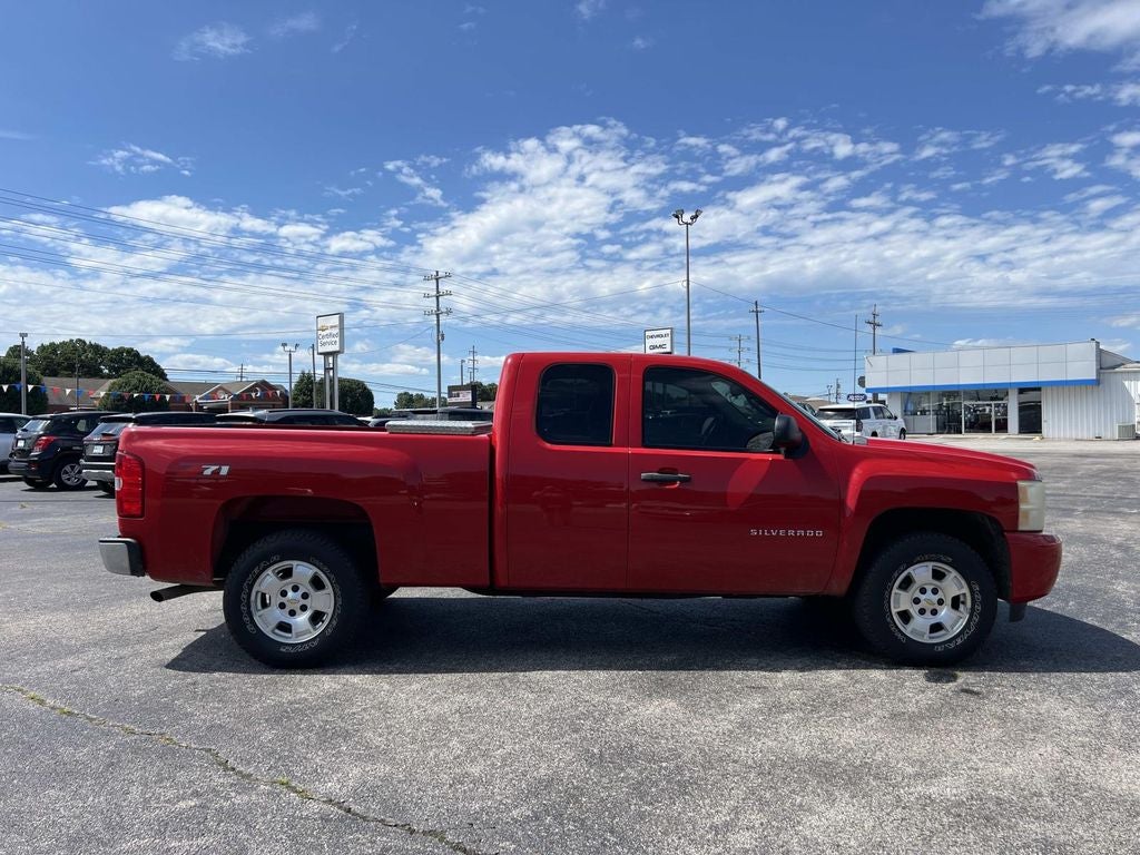 2010 Chevrolet Silverado 1500 LT