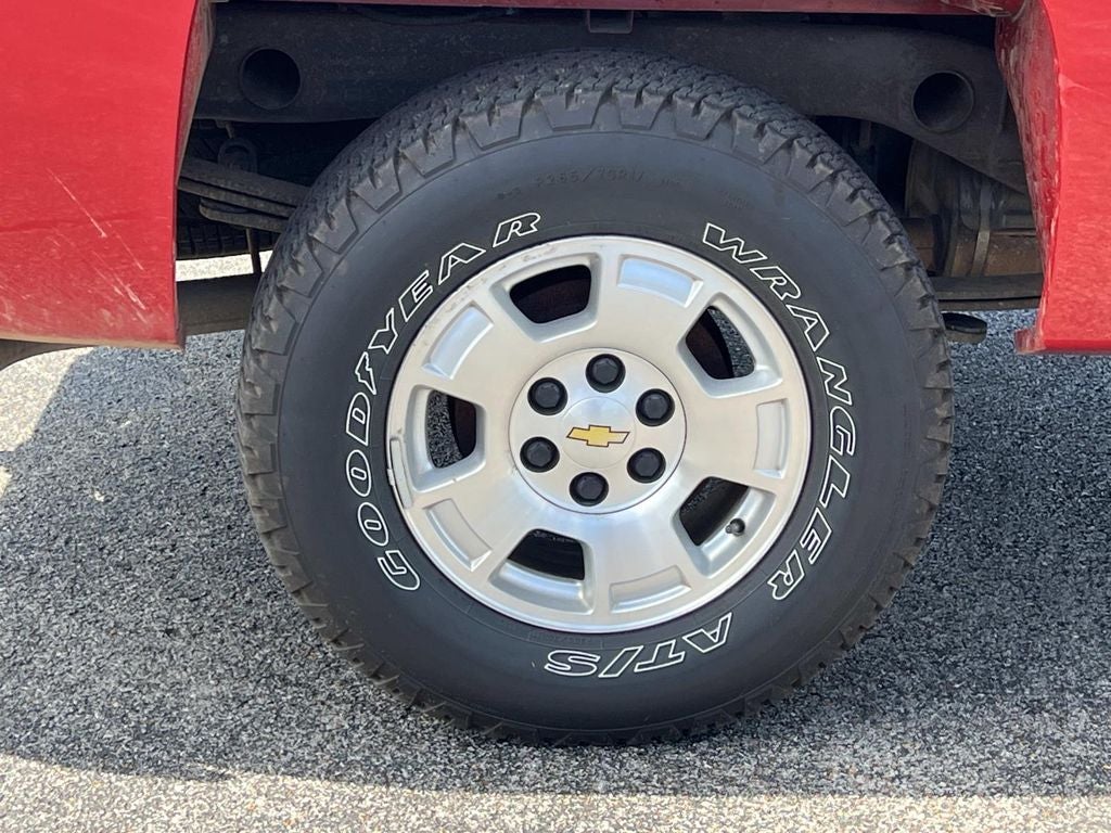 2010 Chevrolet Silverado 1500 LT