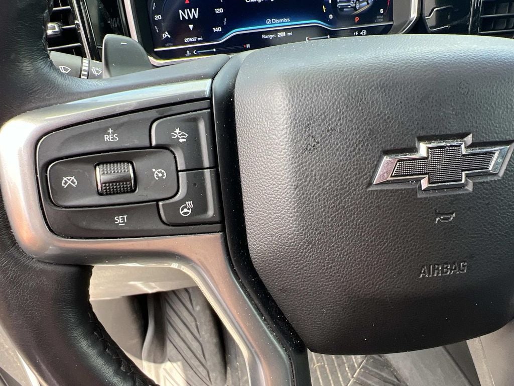 2023 Chevrolet Silverado 1500 RST