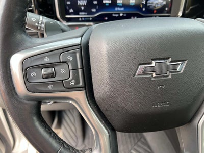 2023 Chevrolet Silverado 1500 RST