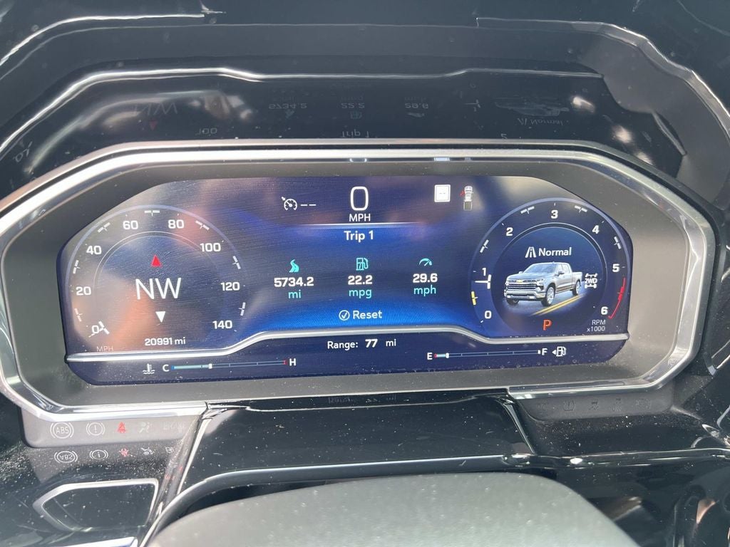 2023 Chevrolet Silverado 1500 RST