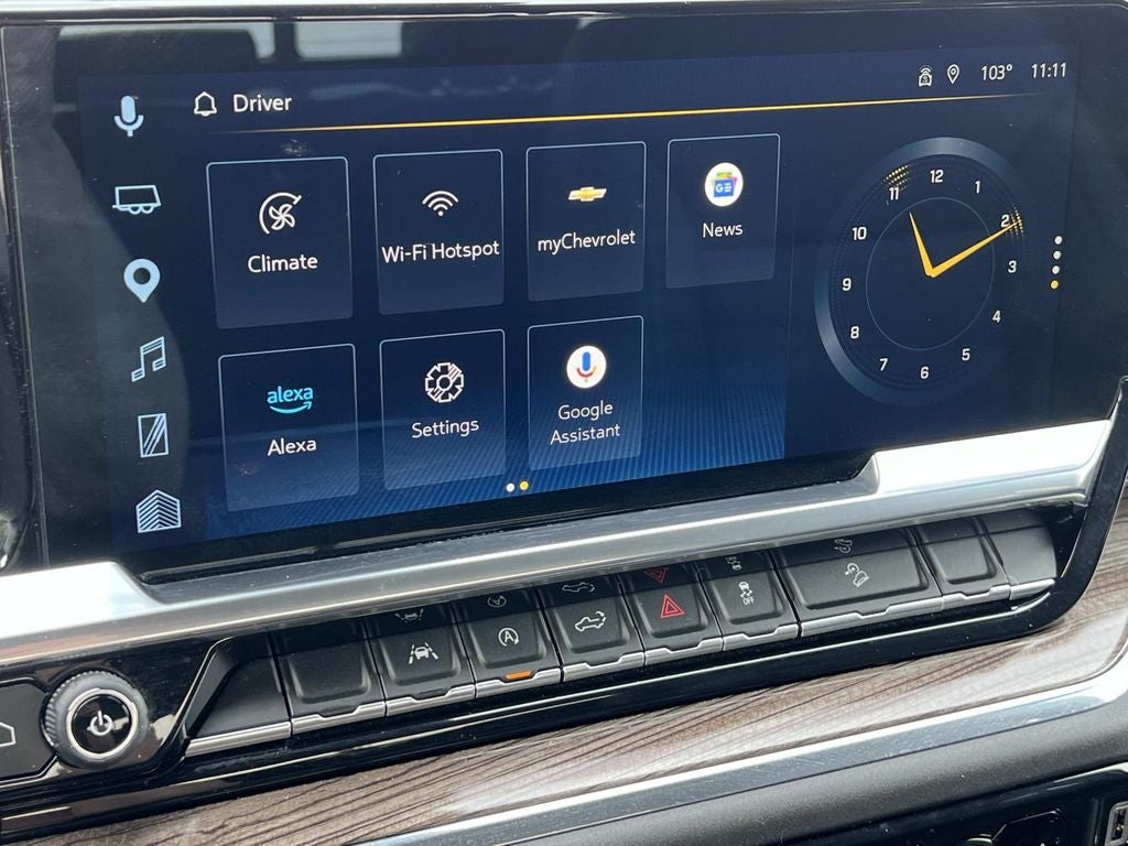 2023 Chevrolet Silverado 1500 RST