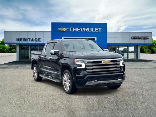 2022 Chevrolet Silverado 1500 High Country