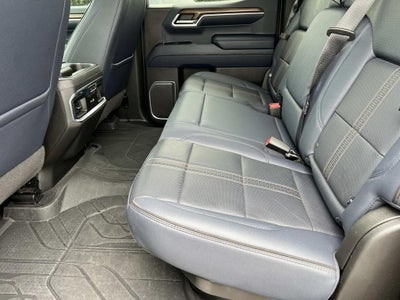 2022 Chevrolet Silverado 1500 High Country