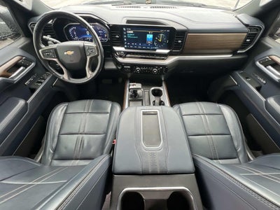 2022 Chevrolet Silverado 1500 High Country