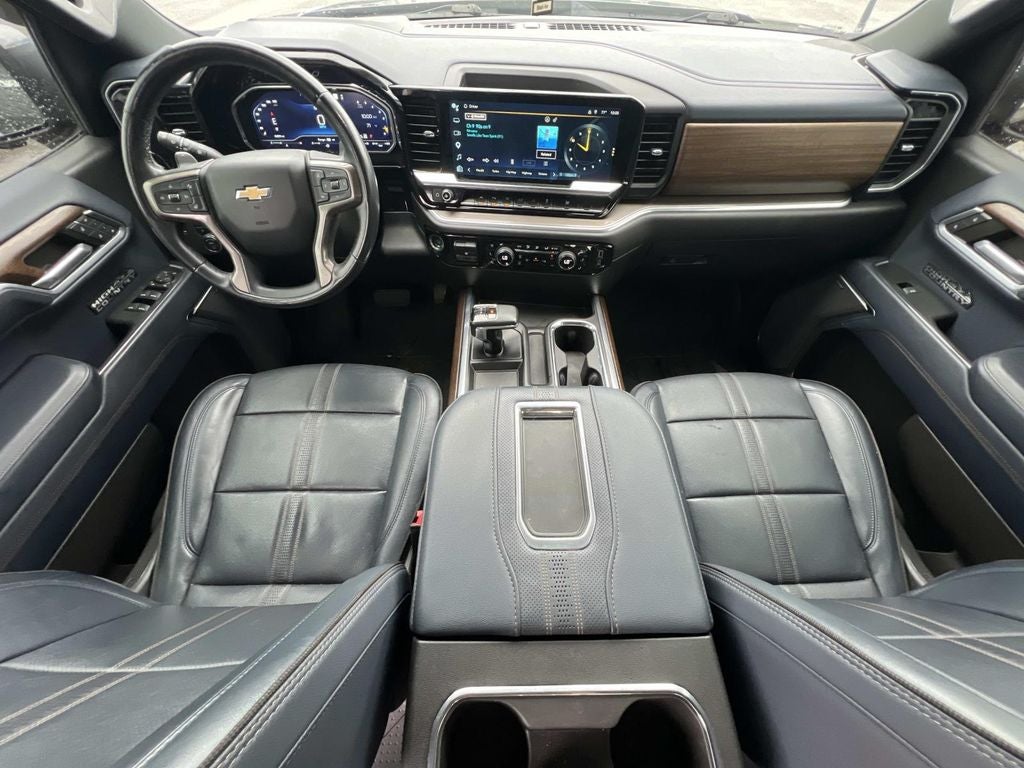 2022 Chevrolet Silverado 1500 High Country